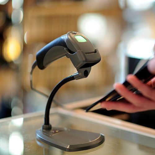 Cititor Coduri Bare Code Corp CR950 (2) Cititor Coduri Bare Code Corp CR950 (2)