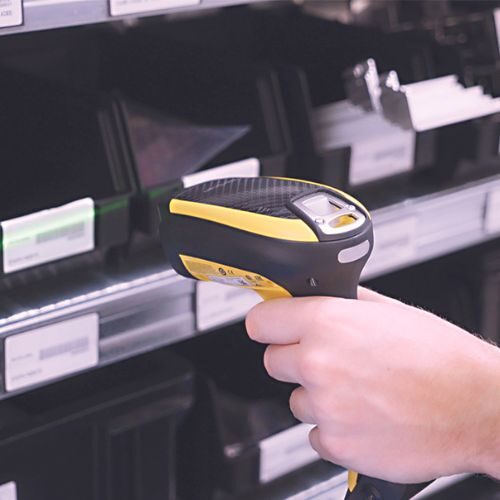 Cititor Datalogic PowerScan 9100 (2) Cititor Datalogic PowerScan 9100 (2)