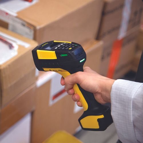 Cititor Datalogic PowerScan 9600 (2) Cititor Datalogic PowerScan 9600 (2)