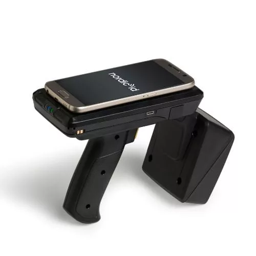 Cititor RFID Nordic ID EXA51e ACD 868 NUR2-1W UHF Quad Lock