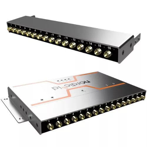 Cititor RFID Nordic ID FR22 IoT Edge Gateway + MUX16 16 ports