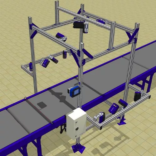 Sisteme de manipulare a bagajelor Datalogic BHS8000 932402810