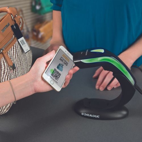 Datalogic HD3430 Negru Datalogic HD3430 Negru