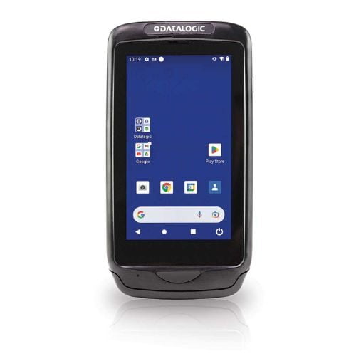 Terminal PDA Datalogic Joya Touch 22 - dispozitiv mobil compact pentru procesarea plăților și activități comerciale
