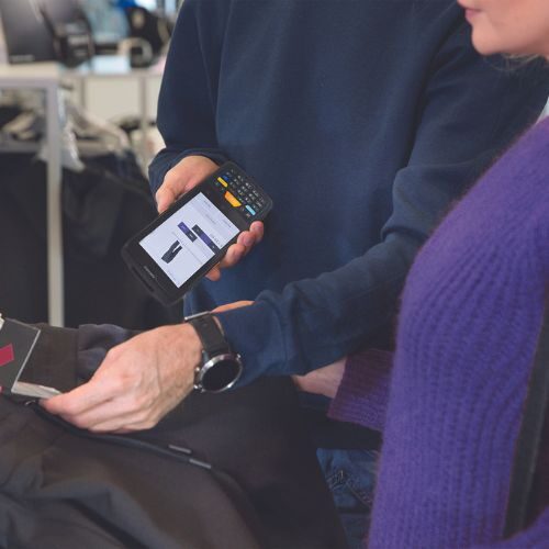 Datalogic Memor K (2) Datalogic Memor K (2)