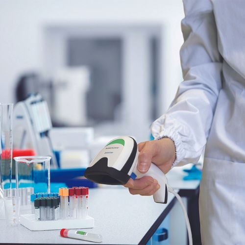 Datalogic QuickScan 2500 Alb Datalogic QuickScan 2500 Alb