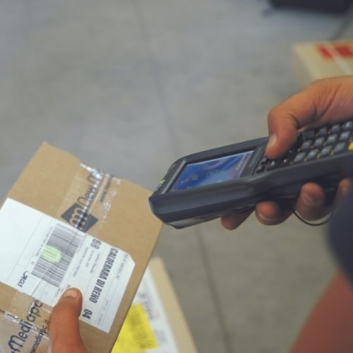 Datalogic Skorpio X4 (2) Datalogic Skorpio X4 (2)