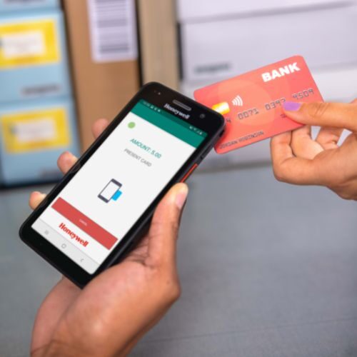 Honeywell CT30 XP Terminal Honeywell CT30 XP Terminal