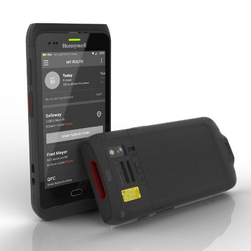 Honeywell Dolphin CT40 Terminal Honeywell Dolphin CT40 Terminal