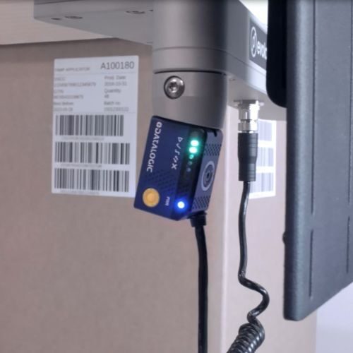 Imager industrial 2D ultracompac Datalogic Matrix 120 (2) Imager industrial 2D ultracompac Datalogic Matrix 120 (2)