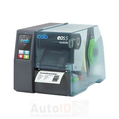 Imprimanta CAB EOS5 mobile Imprimanta CAB EOS5 mobile