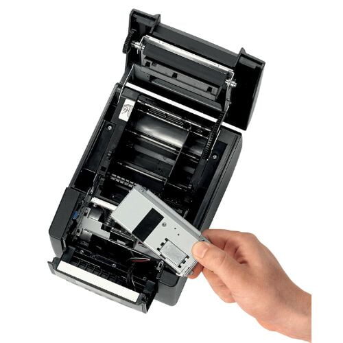 Imprimanta Citizen CT-S801II Neagra Imprimanta Citizen CT-S801II Neagra