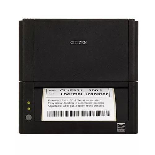 Imprimanta Desktop Citizen CL-E331 CLE331XEBXXX