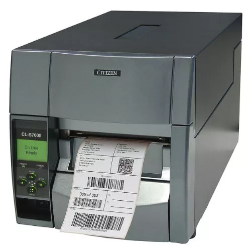Imprimanta Industriala Citizen CL-S700II CLS700IINEXXX