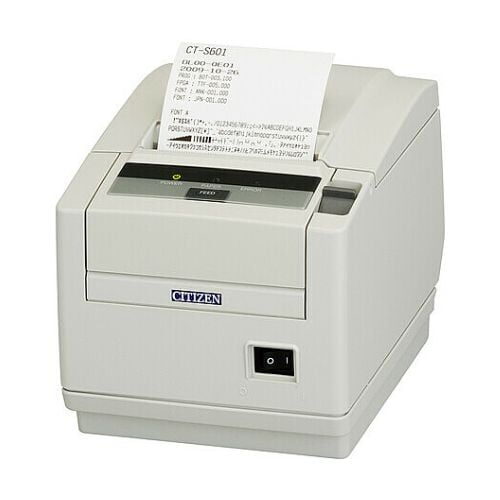 Imprimanta POS Citizen CT-S601II Imprimanta POS Citizen CT-S601II