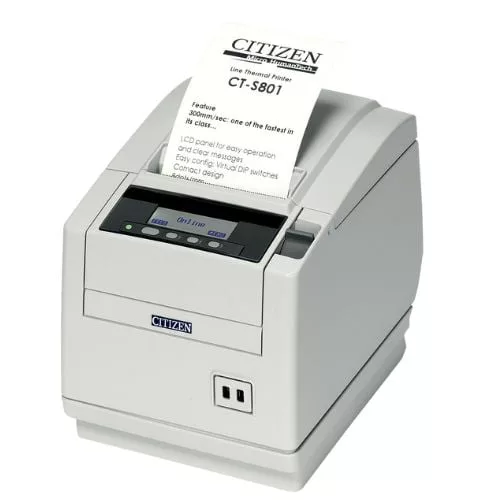 Imprimanta POS Citizen CT-S801II CTS801IIS3TEWPXX