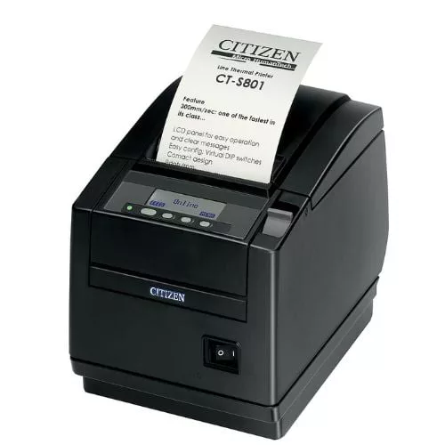 Imprimanta POS Citizen CT-S801II CTS801IIN3NEBPXX