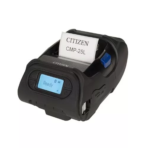 Imprimanta Portabila Citizen CMP-25L CMP25BUXZL
