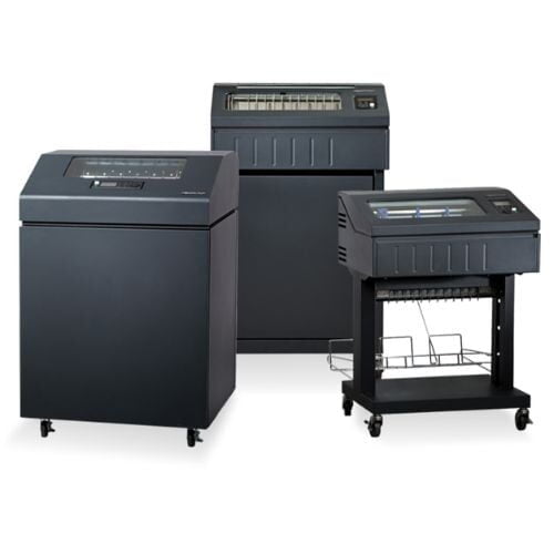 Imprimantă cu matrice de linie Printronix P8000 OpenPrint (1) Imprimantă cu matrice de linie Printronix P8000 OpenPrint (1)