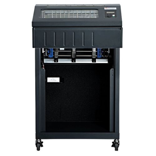 Imprimantă cu matrice de linie TallyGenicom 6800 (1) Imprimantă cu matrice de linie TallyGenicom 6800 (1)