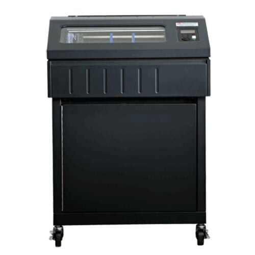 Imprimantă cu matrice de linie TallyGenicom 6800 (2) Imprimantă cu matrice de linie TallyGenicom 6800 (2)