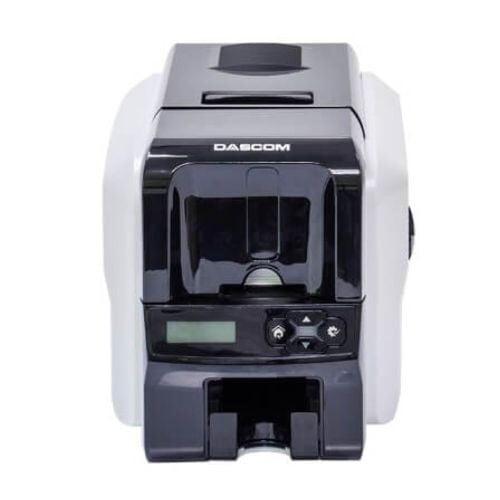 Imprimantă de carduri DASCOM DC-3300 (1) Imprimantă de carduri DASCOM DC-3300 (1)