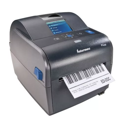 Imprimanta desktop Honeywell PC43d PC43DA01100202