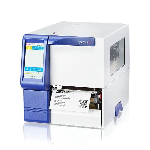 Imprimanta etichete Carl Valentin Spectra II (1) Imprimanta etichete Carl Valentin Spectra II (1)