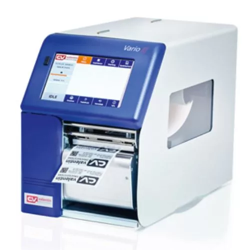 Imprimante etichete Carl Valentin Vario III 104/8 + touch 9056110