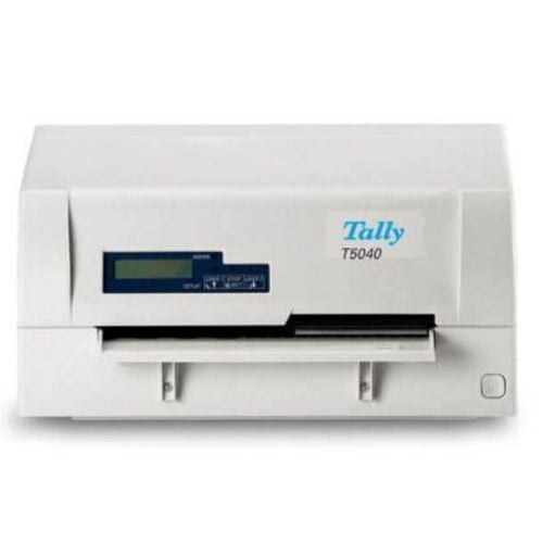 Imprimanta plata Tally Dascom T5040 (1) Imprimanta plata Tally Dascom T5040 (1)