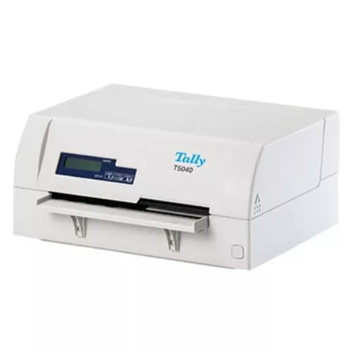 Imprimanta plata Tally Dascom T5040N EU, 220-240V (USB, Ethernet, serial)