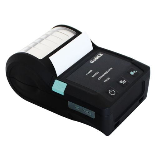 Imprimanta portabila GoDex MX (1) Imprimanta portabila GoDex MX (1)