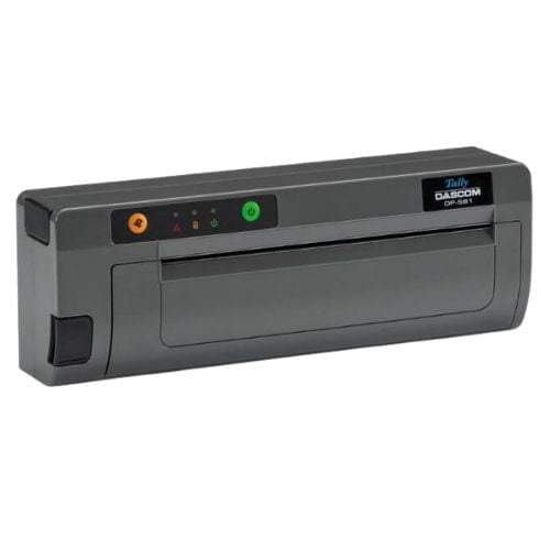 Imprimanta portabila Tally Dascom DP-581 (1) Imprimanta portabila Tally Dascom DP-581 (1)
