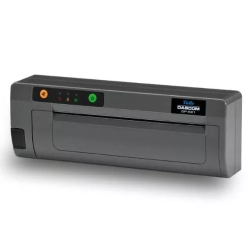 Imprimanta portabila A4 Tally Dascom DP-581 Std (cu Baterie) 28.919.6440