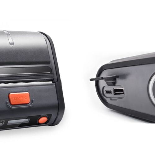 Imprimanta portabila Unitech SP419 (1) Imprimanta portabila Unitech SP419 (1)