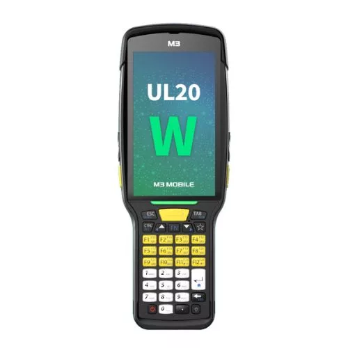 Terminal M3 Mobile UL20W U20W0C-PLCFES-HF