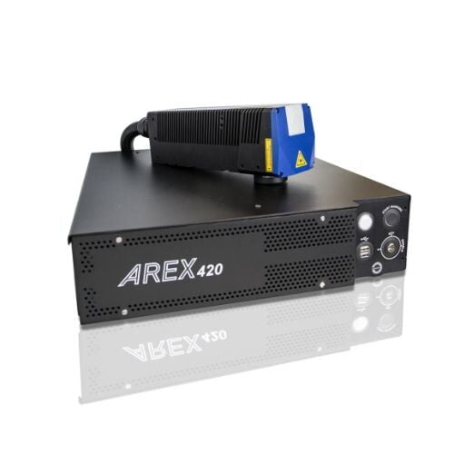 Marcatoar Laser cu fibre Datalogic AREX400