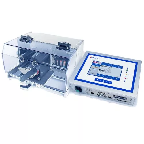 Modul Printare Carl Valentin DPM IV 53/12 dreapta 630 mm – Panel housing 9068107