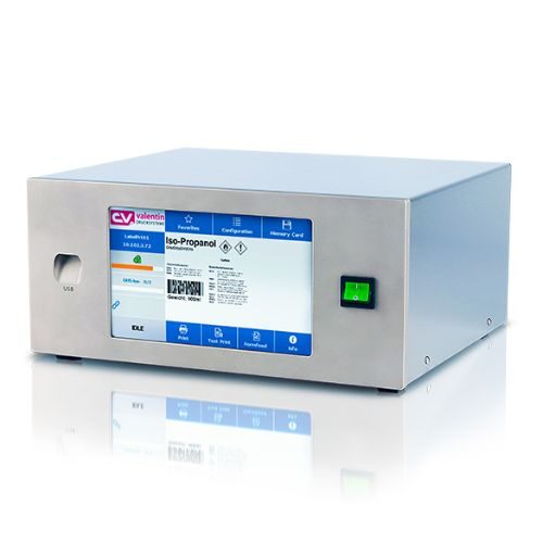 Modul Printare Carl Valentin SPE II (2) Modul Printare Carl Valentin SPE II (2)