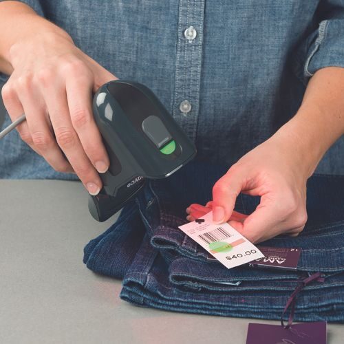 Scaner Datalogic Gryphon I GPS4400 Negru Scaner Datalogic Gryphon I GPS4400 Negru