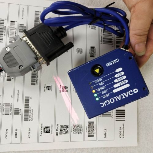 Scaner cu rază scurtă Datalogic DS2100N (2) Scaner cu rază scurtă Datalogic DS2100N (2)