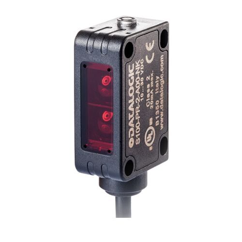 Senzor S100 cu conectivitate IO-Link Datalogic (1) Senzor S100 cu conectivitate IO-Link Datalogic (1)