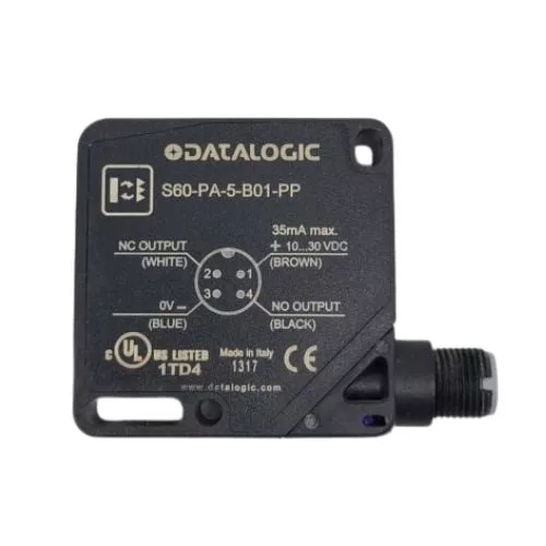 Senzor S60 fotoelectric compact Datalogic 956201040