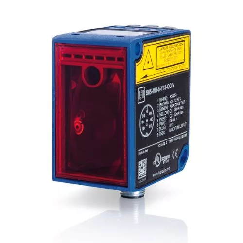 Senzor S85 fotoelectric TOF distanta Datalogic 951511020