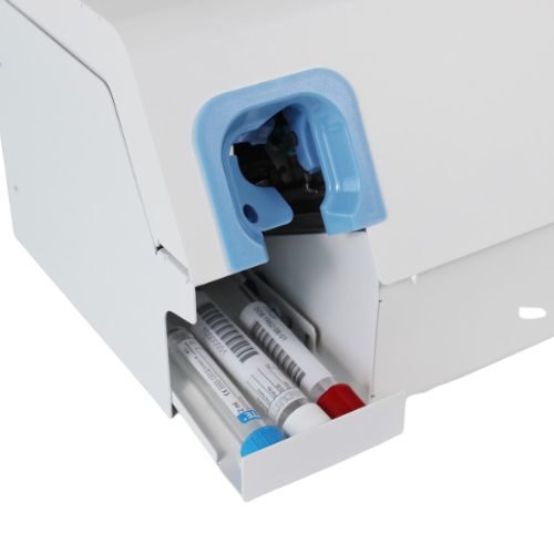 Sistem automat de etichetaretubular GoDex GTL-100 (1) Sistem automat de etichetaretubular GoDex GTL-100 (1)