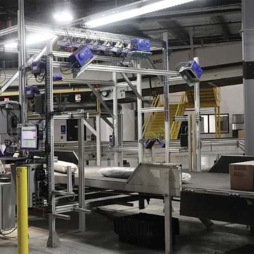 Soluție avansată colectarea automată Datalogic MFDS (1) Soluție avansată colectarea automată Datalogic MFDS (1)