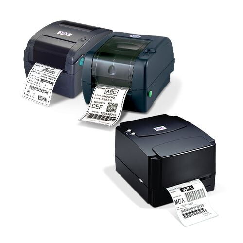 TSC TTP 4-inchi TSC TTP 4-inchi