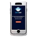 Carcasa iPhone 8/SE Code Corp CR7000 CR7020-PKX2U-8SE