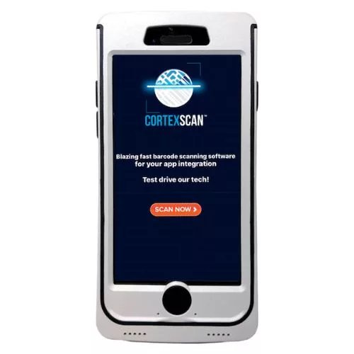 Carcasa iPhone 8/SE Code Corp CR7000 CR7020-PKX2U-8SE