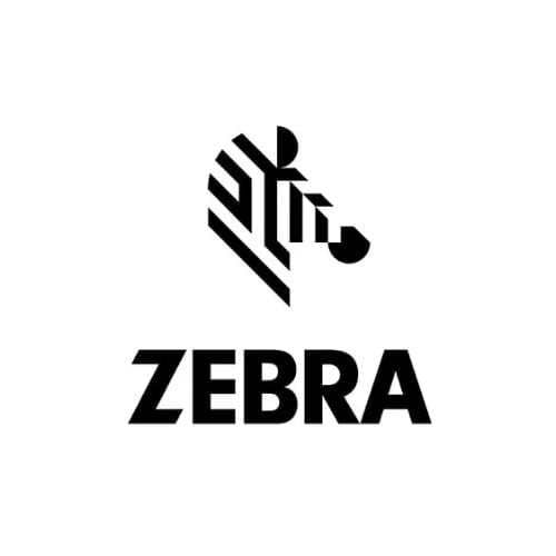 Zebra no image